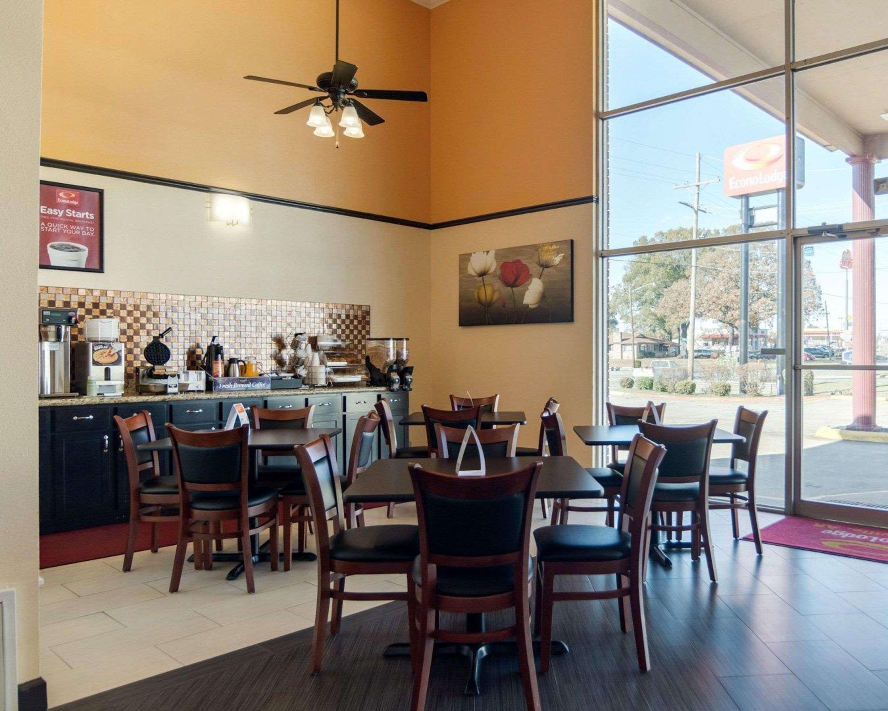 Homestay Inn & Suites Russellville Extérieur photo