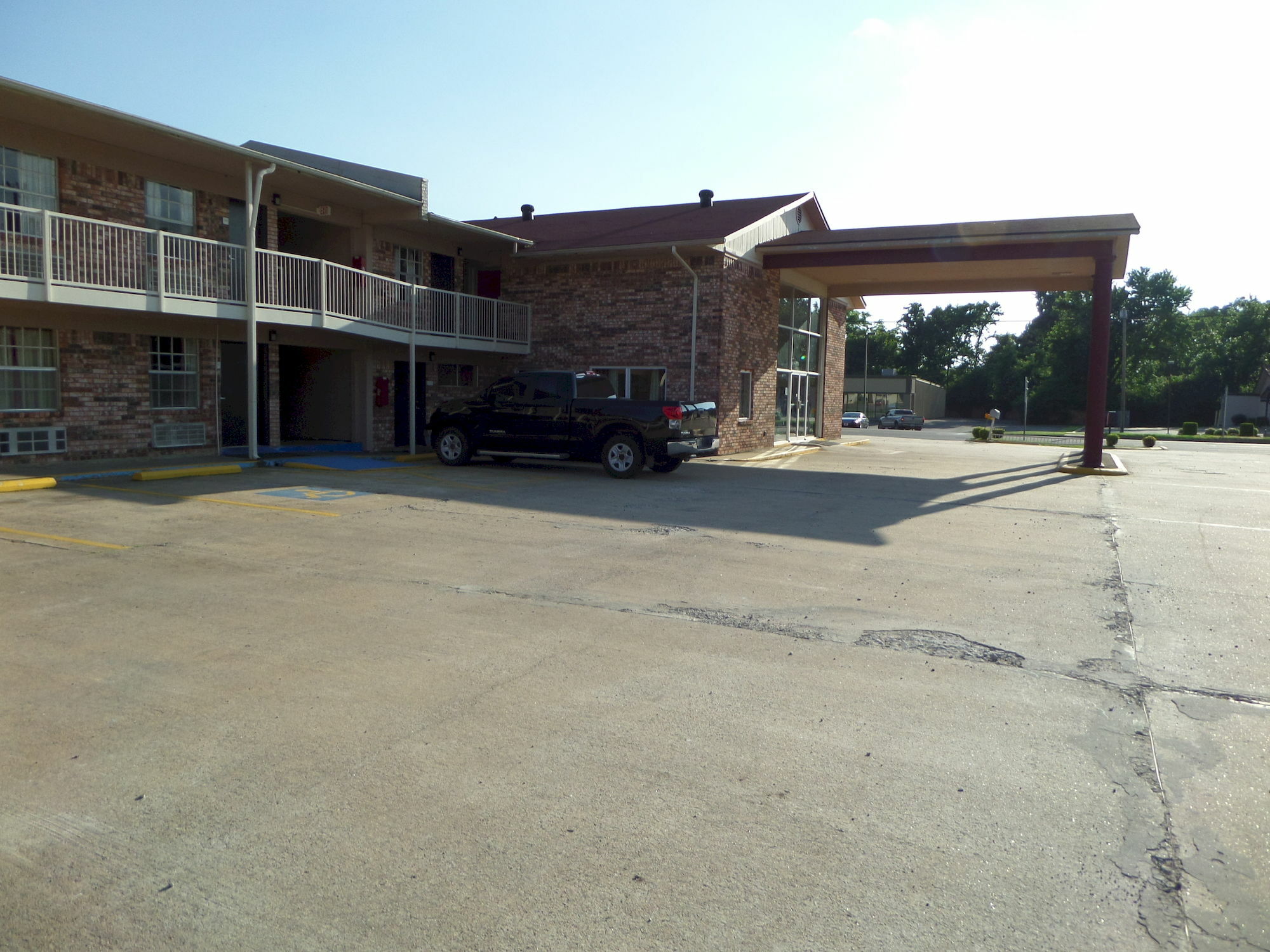 Homestay Inn & Suites Russellville Extérieur photo